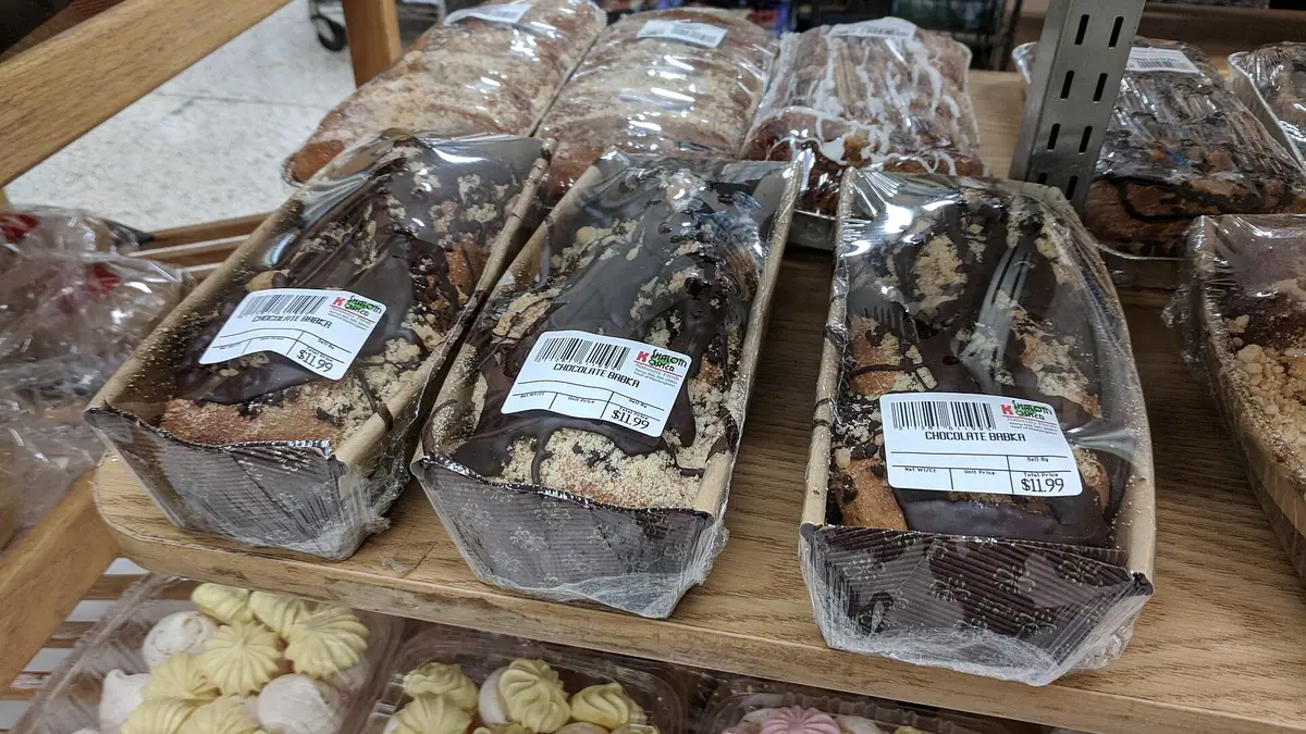 The Bakery Box – bakery in Cobham town centre